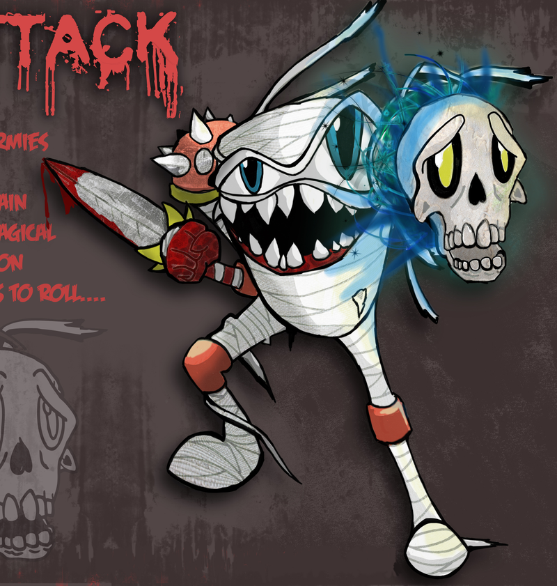 Some Chuck fan art. I did this for a class a few years ago so excuse the crop job.